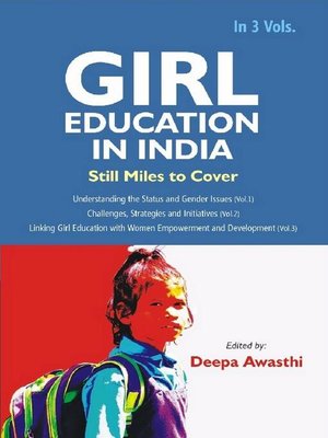 cover image of Girl Education, Volume 3
